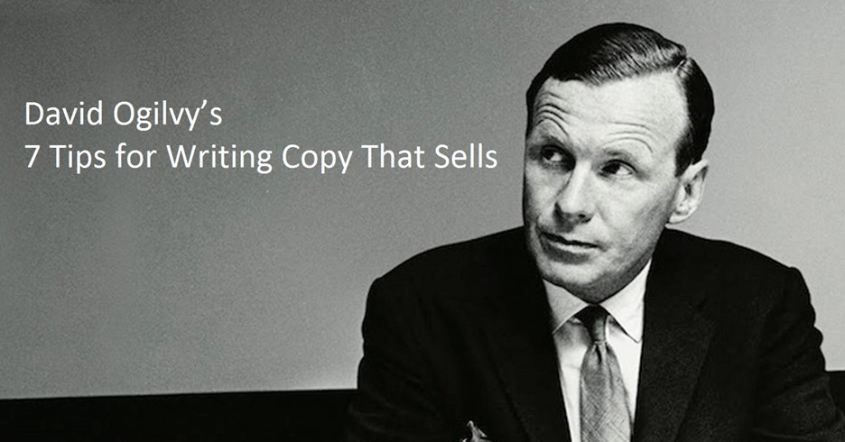 5 نکته کلیدی از دیوید اگیلوی برای نوشتن یک متن تبلیغاتی 3 دیوید اگیلوی